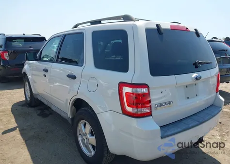 2009 Ford Escape Xls/Xls Manual из США, поврежденный, VIN 1FMCU02769KD14082